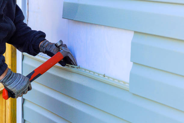 Trusted Siding Repair service in Hallieford, VA - Creative Siding