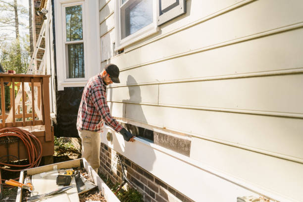 Trusted Siding Contractor service in Hallieford, VA - Creative Siding